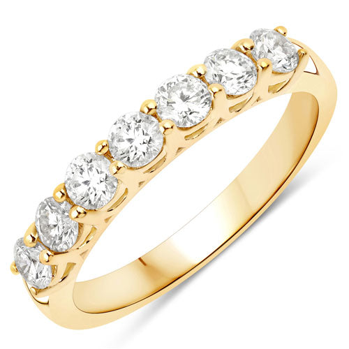 Diamond & Gold Ring