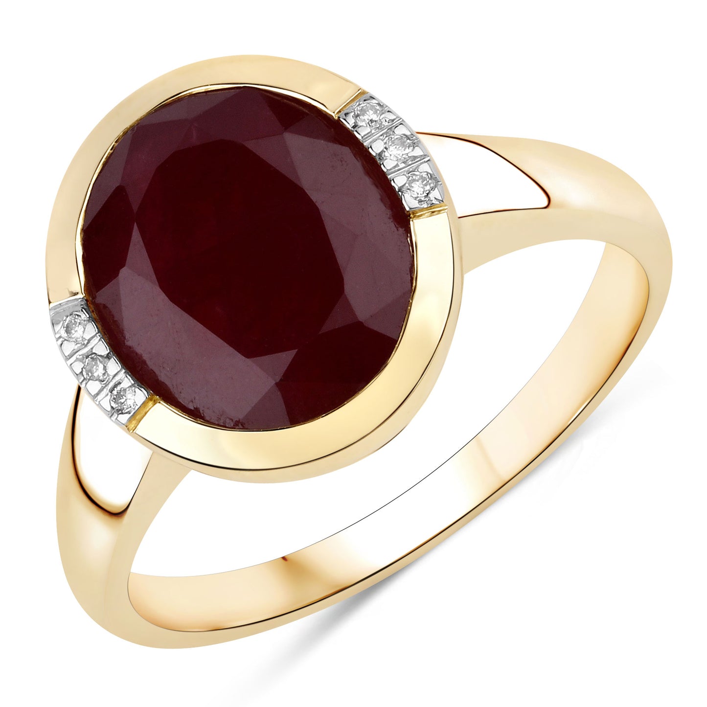 Ruby Ring