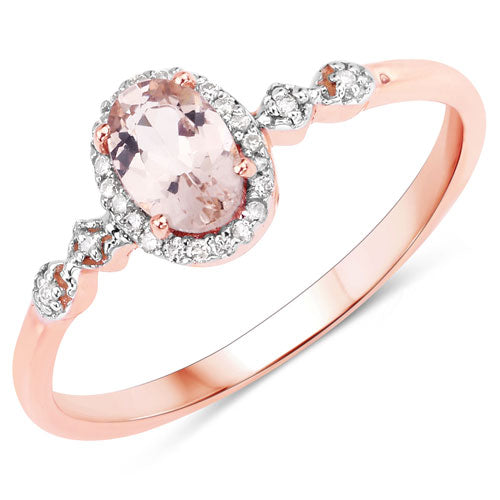 Rose Gold Ring